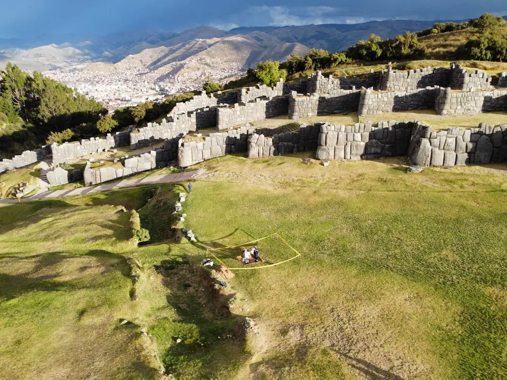 Drone surveys